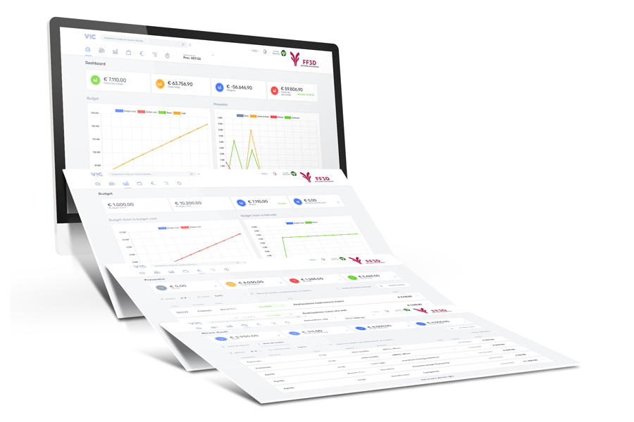FF3D - Con VIC puoi migliorare il Business della tua azienda